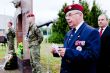 Účastníci 17. ročníka memoriálu Jozefa Gabčíka bojovali s dažďom IV.