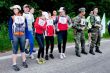 Účastníci 17. ročníka memoriálu Jozefa Gabčíka bojovali s dažďom V.