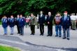 Účastníci 17. ročníka memoriálu Jozefa Gabčíka bojovali s dažďom V.