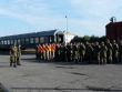 Výcvik v preprave vojsk po železnici