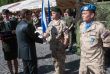 Medaily pre vojakov z operci ISAF, EUFOR a ALTHEA, UNFICYP, UNTSO a EUMM