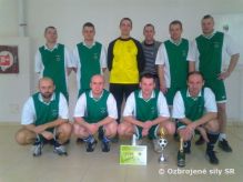 Nai futbalisti najlep!