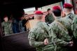 Radičová privítala vojakov z operácií ISAF SOF a ALTHEA II.