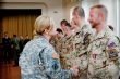 Radičová privítala vojakov z operácií ISAF SOF a ALTHEA VI.