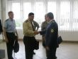 Vojenskí diplomati navštívili vzdušné sily