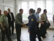 Vojenskí diplomati navštívili vzdušné sily
