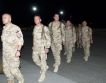 Návrat z vojenskej operácie ISAF Afganistan