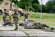 Záverečná príprava tretej rotácie operácie ISAF SOF I.