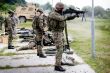 Záverečná príprava tretej rotácie operácie ISAF SOF II.