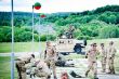 Záverečná príprava tretej rotácie operácie ISAF SOF III.