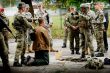 Šéf Národnej gardy navštívil slovenské SOF IV.