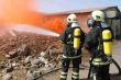 Hasiči haváriu lietadla na Lešti zvládli 