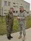 Pridelenec obrany USA v SR navštívil plrb Nitra
