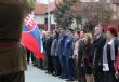 Sliačski letci spomínali na oslobodenie Sliača