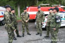 Česko – Slovenský losí test