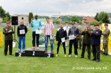 Fotoreport: 20. ročník Memoriálu Jozefa Gabčíka