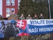 Posledná rotácia ISAF sa vrátila domov