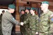 Velite jednotiek EUFOR navtvil slovensk LOTy