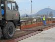 Príslušníci vrtuľníkového krídla absolvovali výcvik v preprave po železnici