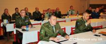 Odborné zhromaždenie pracovníkov poverených prevenciou kriminality 