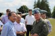 Návšteva delegácie vzdušných síl Vietnamskej socialistickej republiky