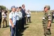 Slovenské premiérové streľby na polygóne Šabla