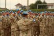 Slávnostná rozlúčka UNFICYPu v Nitre