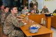 Žilinský 5. pluk navštívil šéf amerických špeciálov dislokovaných v Európe I.