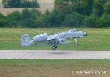 Cvičenie Slovak Warthog 2016 úspešne ukončené