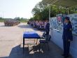 Slávnostná rozlúčka s PrV odchádzajúcimi do operácie UNFICYP