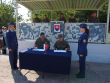 Slávnostná rozlúčka s PrV odchádzajúcimi do operácie UNFICYP