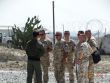 Náčelník generálneho štábu na inšpekcii slovenských vojakov operácie UNFICYP