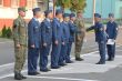 Príslušníci sliačskej leteckej základne spomínali na Deň slovenského vojenského letectva