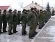 Slávnostný nástup delostrelcov