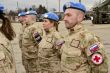 V obrazoch: Slávnostná rozlúčka – UNFICYP/ RS Afganistan s termínom rotácie marec 2017