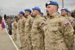 V obrazoch: Slávnostná rozlúčka – UNFICYP/ RS Afganistan s termínom rotácie marec 2017