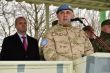 V obrazoch: Slávnostná rozlúčka – UNFICYP/ RS Afganistan s termínom rotácie marec 2017