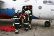 Hasiči USAFE na letiskách VzS