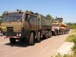 Odborný výcvik PrV pred vyslaním do vojenskej operácie UNFICYP