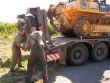 Odborný výcvik PrV pred vyslaním do vojenskej operácie UNFICYP