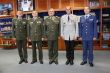 Náčelník generálneho štábu prijal odchádzajúceho pridelenca obrany 2