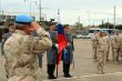 Príslušníci vojenskej operácie UNFICYP opätovne pozitívne reprezentovali OS SR za hranicami