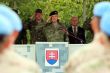 Príslušníci vojenskej operácie UNFICYP opätovne pozitívne reprezentovali OS SR za hranicami