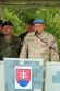 Príslušníci vojenskej operácie UNFICYP opätovne pozitívne reprezentovali OS SR za hranicami