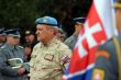 Príslušníci vojenskej operácie UNFICYP opätovne pozitívne reprezentovali OS SR za hranicami