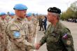 Príslušníci vojenskej operácie UNFICYP opätovne pozitívne reprezentovali OS SR za hranicami