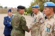 Príslušníci vojenskej operácie UNFICYP opätovne pozitívne reprezentovali OS SR za hranicami