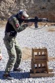Členovia 5. pluku obstáli v Afganistane v konkurencii najlepších strelcov