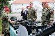 II. 5. pluk navštívil šéf NSHQ