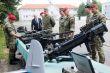 II. 5. pluk navštívil šéf NSHQ